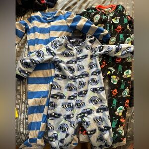 Boys 3T Carter’s Sleepers
